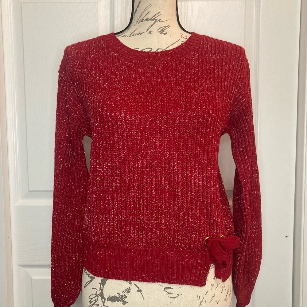 Epic Threads Glitter Sweater
